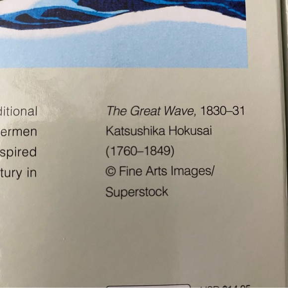Flame Tree Publishing, Puzzle Katsushika Hokusai, Fine Arts, The Great W… - Picture 4 of 5
